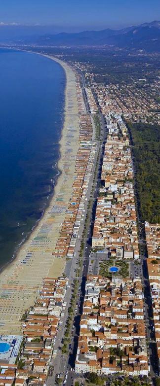 Toscane Zee